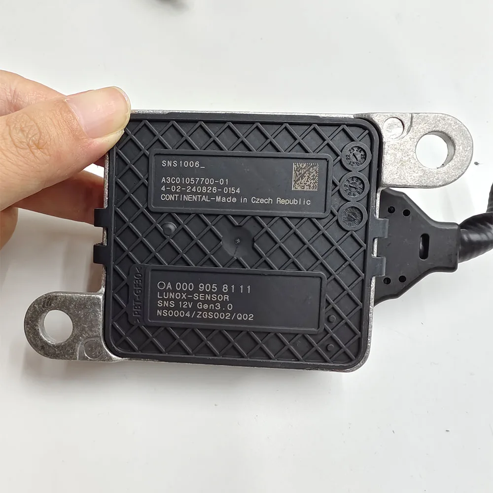 Sensor NOx A0009058111 Mercedes-Benz Clase A B C E GLE GLS - imagen 2