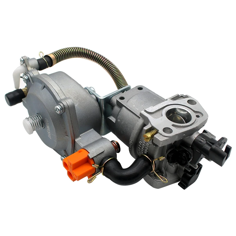 Kit conversión GLP para carburador Honda GX160/GX200 generador - imagen 2