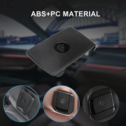 BMW 52207319686 Tapa anclaje ISOFIX asiento trasero X1 E84