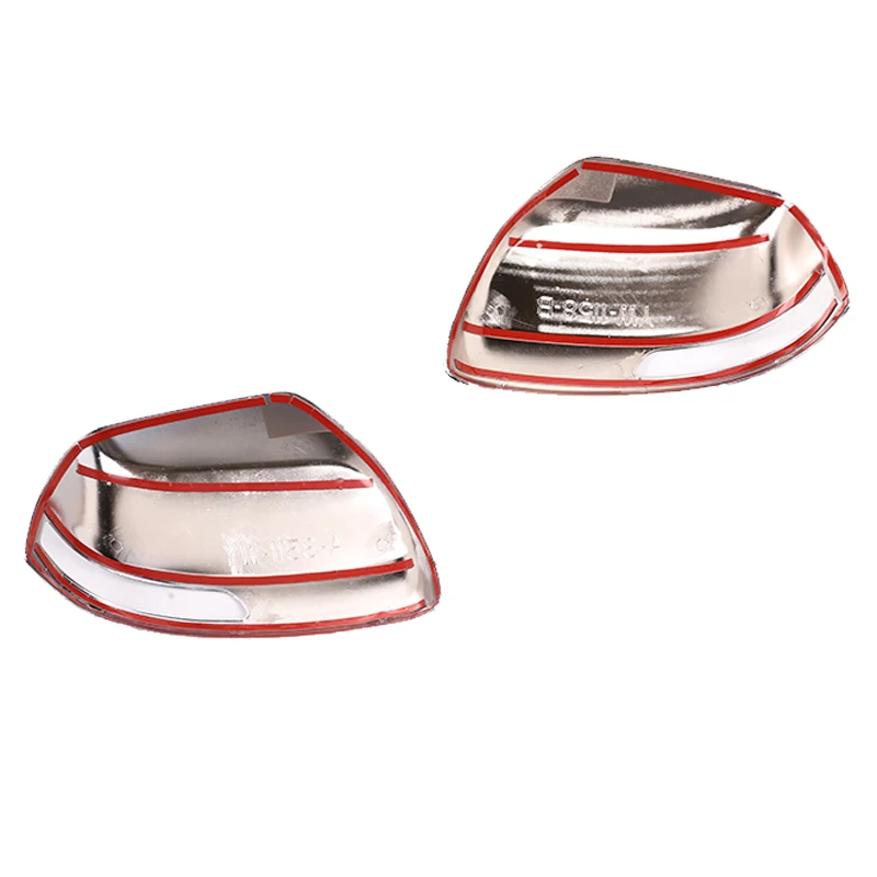 Tapa cromada para retrovisor del Land Cruiser Prado