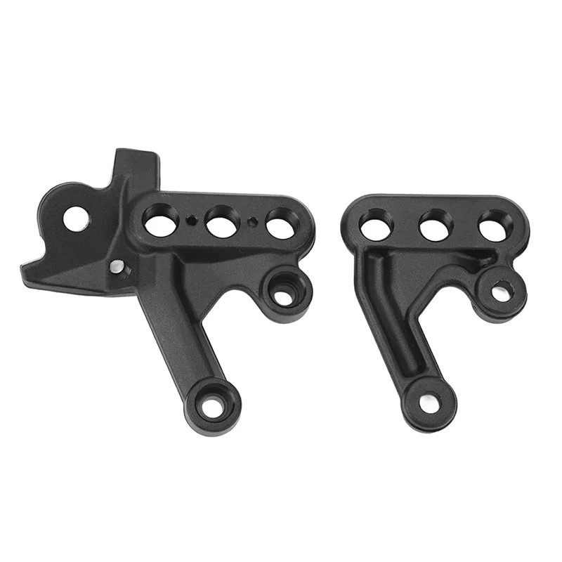 Kit extensiones clavijas reposapiés para Surron Light Bee - imagen 5