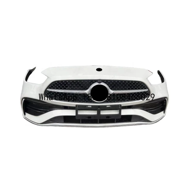 Mercedes Benz Kit carrocería Clase C W206 2022+ parachoques delantero