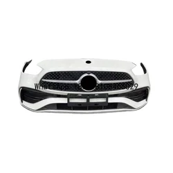 Mercedes Benz Kit carrocería Clase C W206 2022+ parachoques delantero
