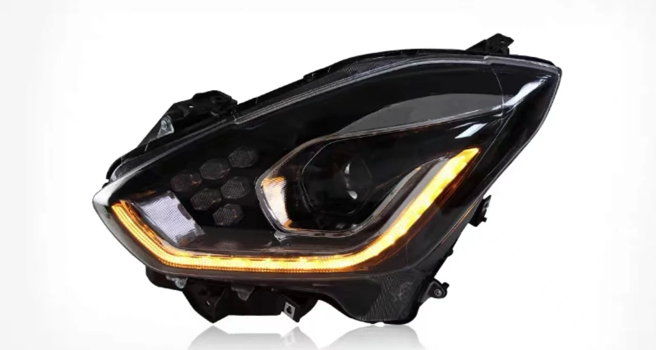 Faro delantero LED para Suzuki Swift 2017-2019 – Volante a la derecha - imagen 4