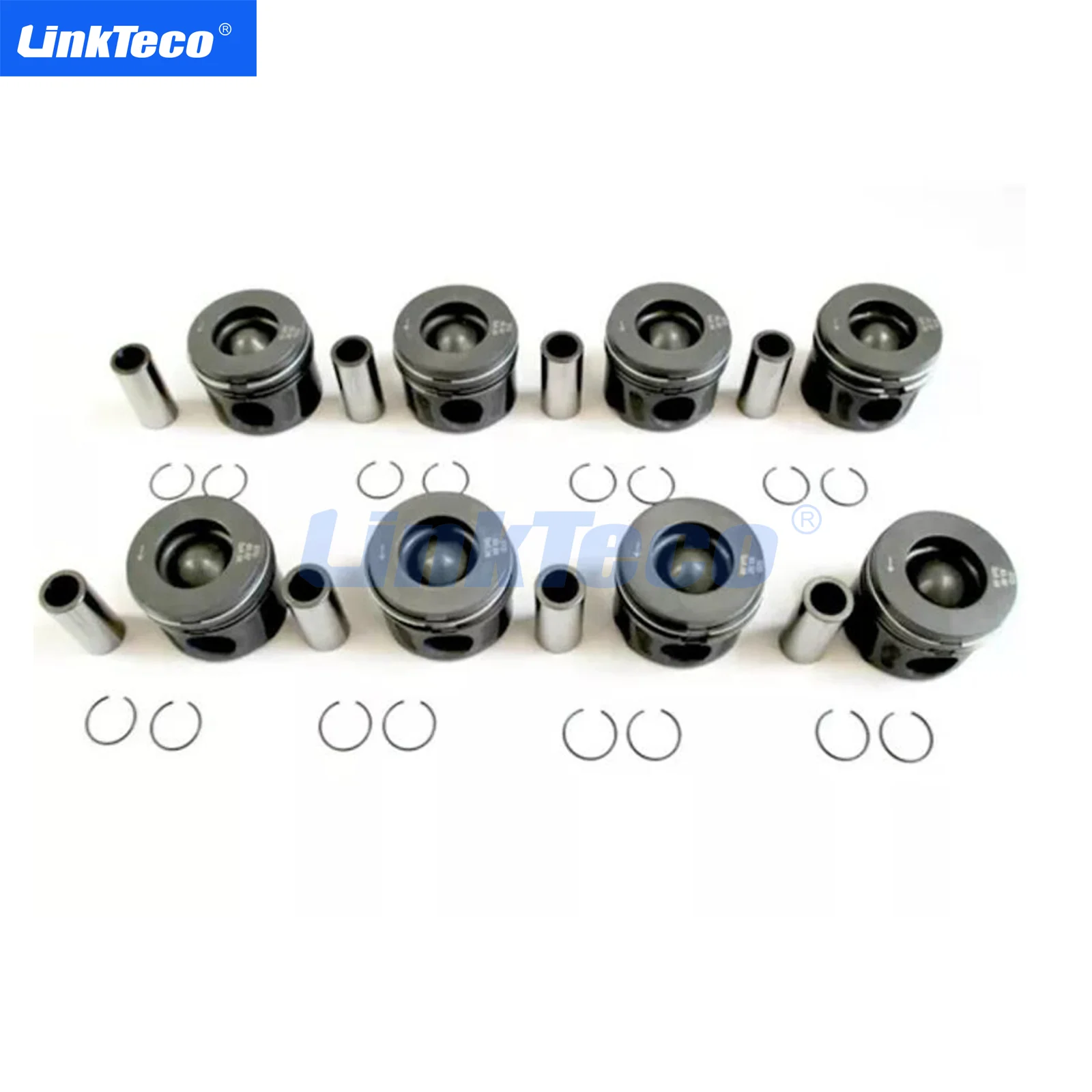 Kit pistones con segmentos – Range Rover Sport 4.4 V8 diésel 448DT - imagen 3