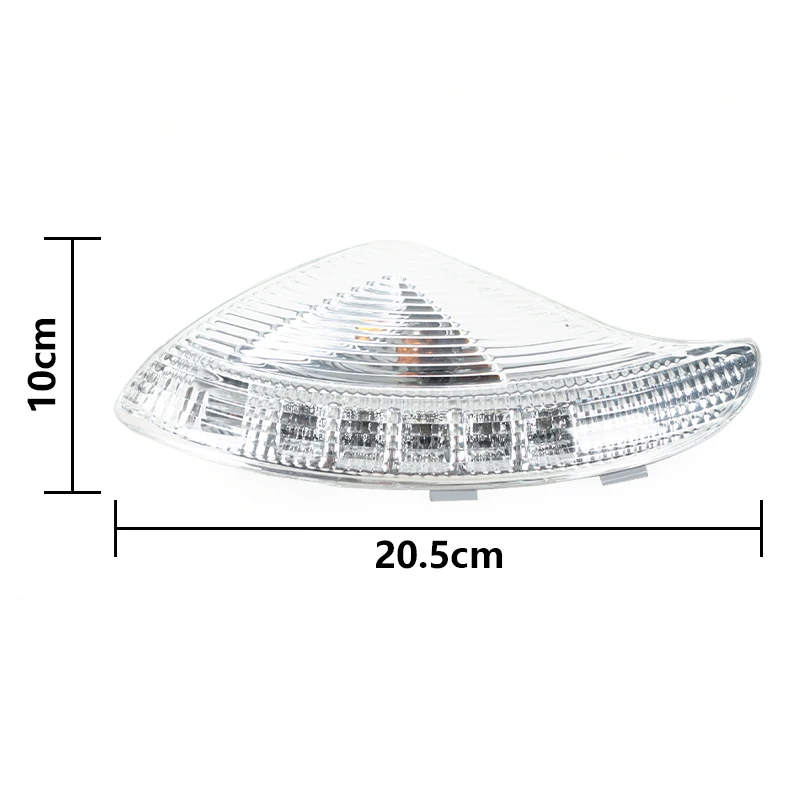 Luz LED intermitente espejo retrovisor Bentley Continental GT 2004-2011 - imagen 3