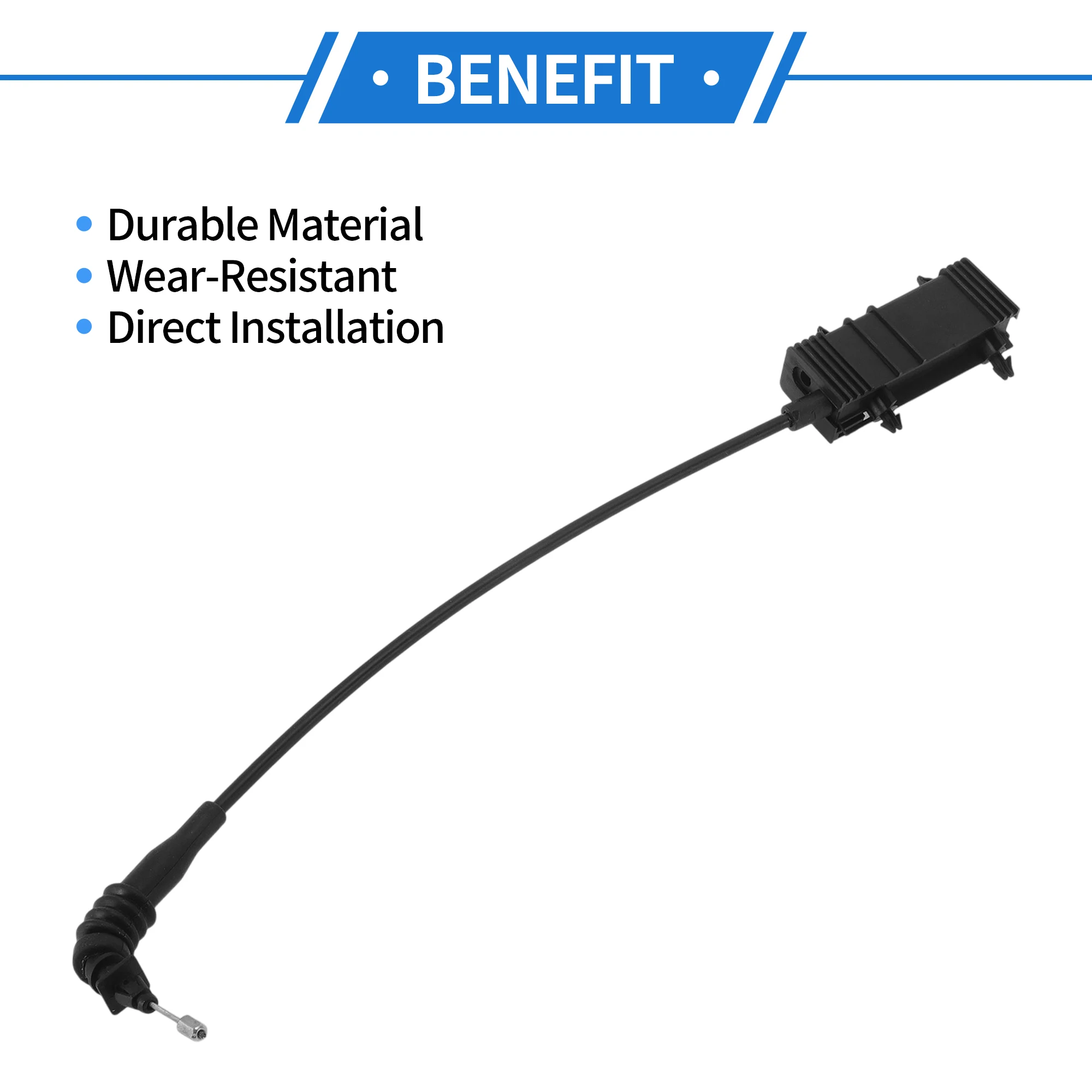 Cable de apertura de capó UXCELL – Ford Mondeo 2013-2016 - imagen 3