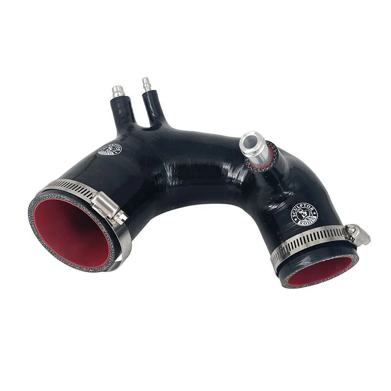Kit de manguito de admisión turbo IHI de silicona – Abarth 500/595 - imagen 2