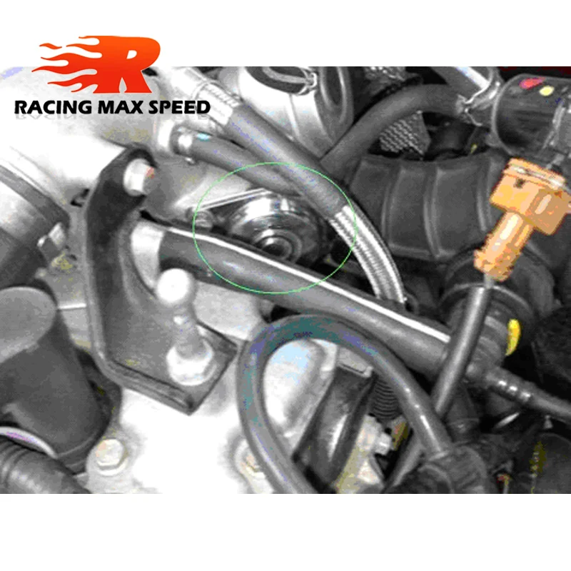 Placa CBV PL-01 válvula derivación turbo para Volvo Renault Mitsubishi - imagen 5