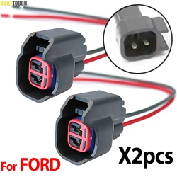 Conector ABS Ford BU2Z14S411RA para sensor de velocidad de rueda