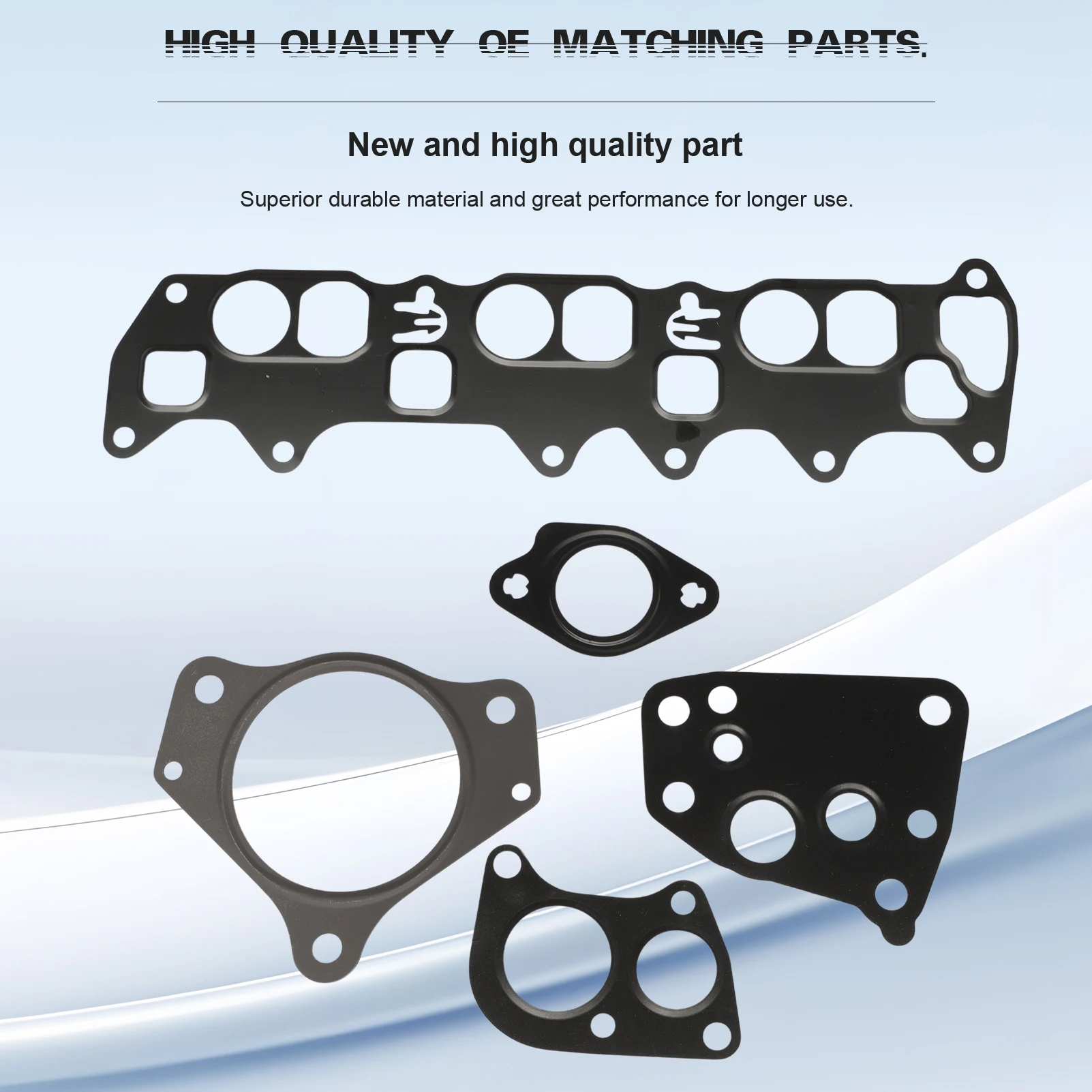 Kit juntas enfriador aceite OM642 – Mercedes CDI 3.0 V6 Diesel - imagen 4