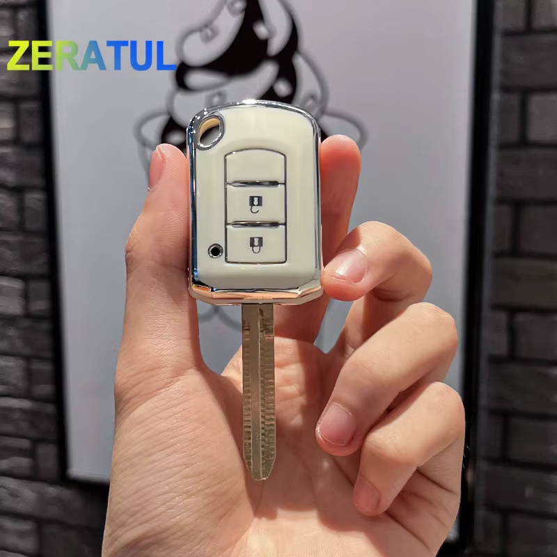 Funda de TPU para mando de coche Mitsubishi Eclipse Cross