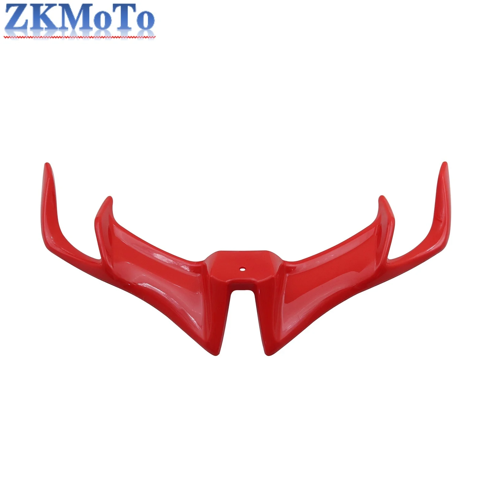 Alerón delantero para Bajaj Pulsar RS 200 y Yamaha YZF-R15 V3 - imagen 4