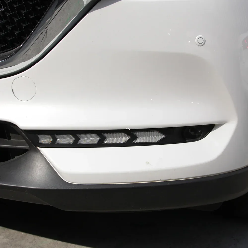 Kit luces LED Mazda CX-5 2017-2019 con DRL dinámico - imagen 2