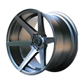 One wheel