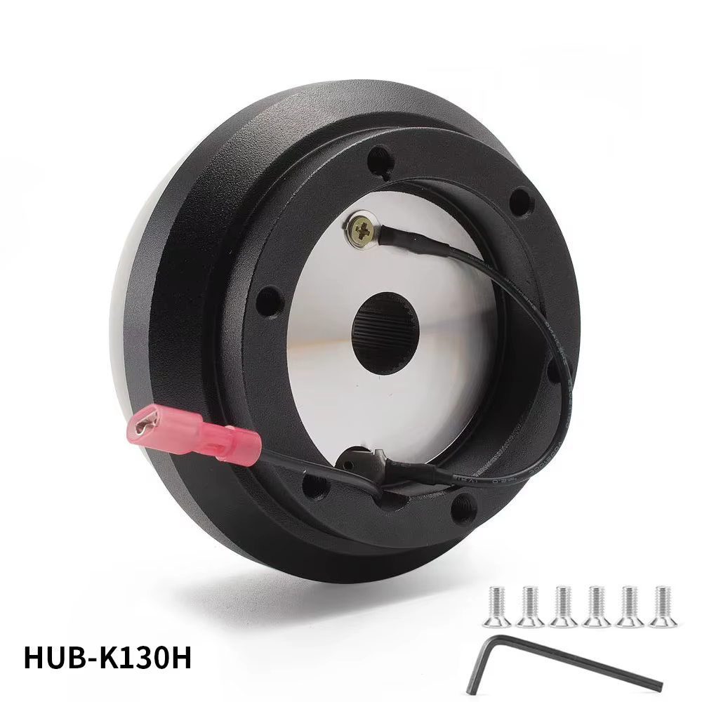 Detalle de montaje del adaptador HUB-K110H