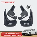 4 Pcs Black B