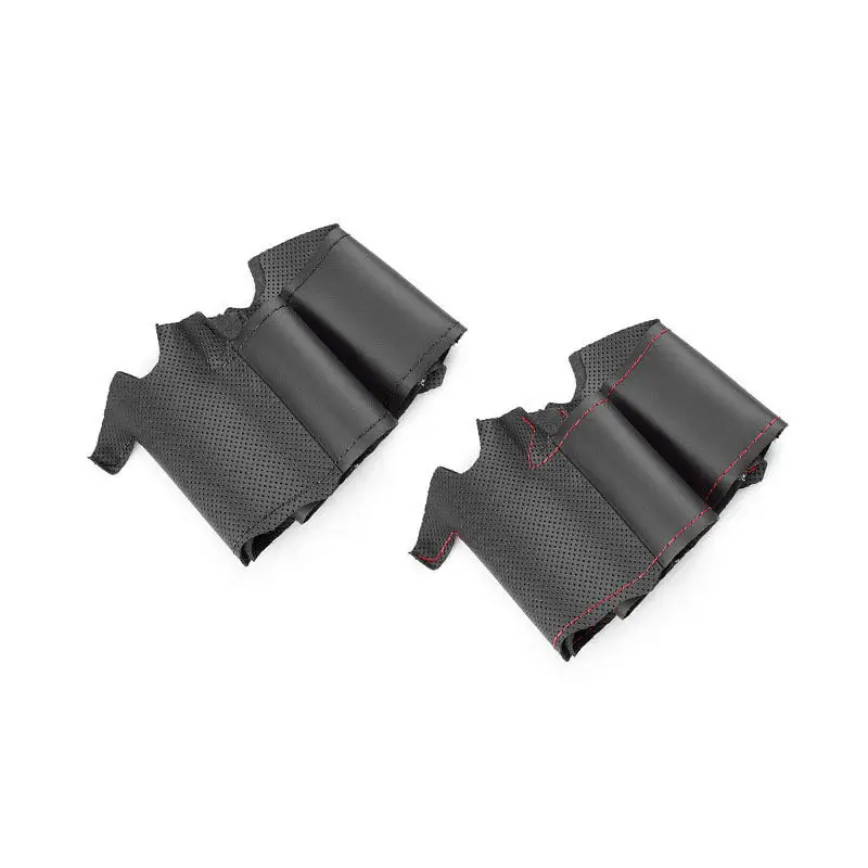 Embellecedor de volante en microfibra para Hyundai Genesis Coupe - imagen 2