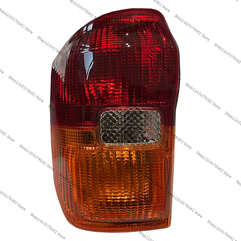 Piloto trasero de parachoques para Toyota RAV4 2001-2003 - imagen 4