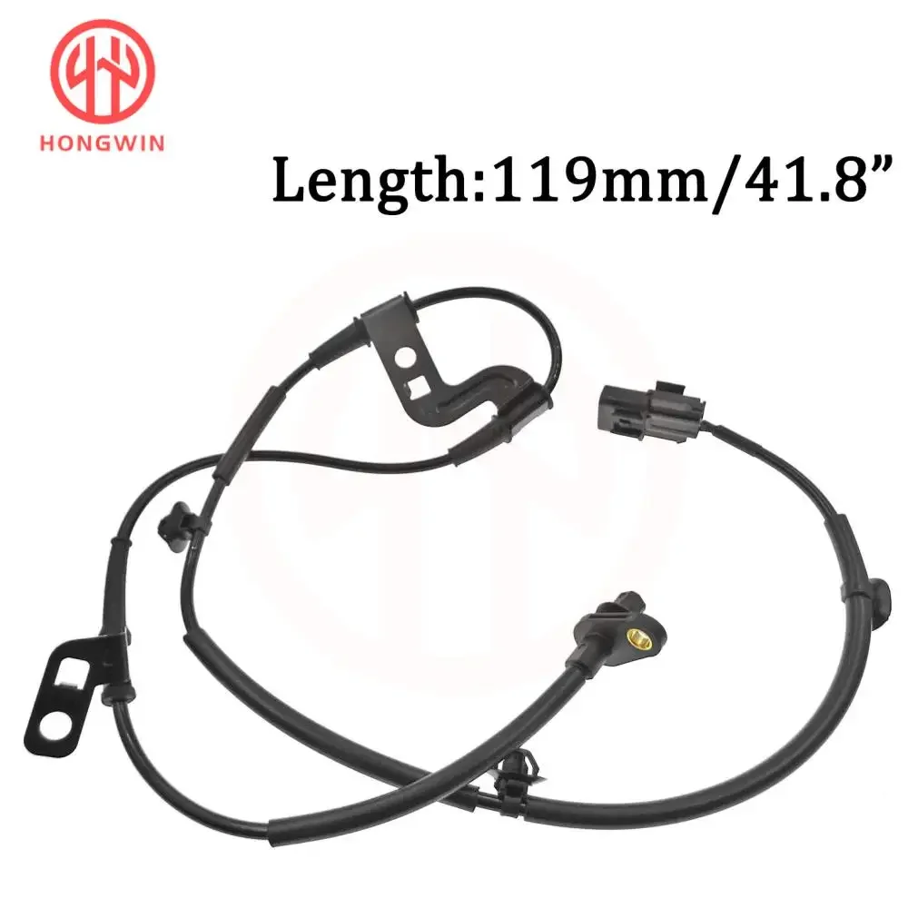 Sensor ABS de rueda delantera o trasera para Hyundai Kia - imagen 2
