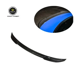 Alerón trasero de fibra de carbono estilo CS para BMW M3 M4 F80 F82