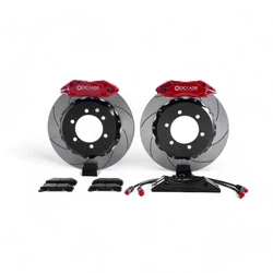 Kit de frenos 4 pistones para VW ID.4 X (E41), 15-16 pulgadas