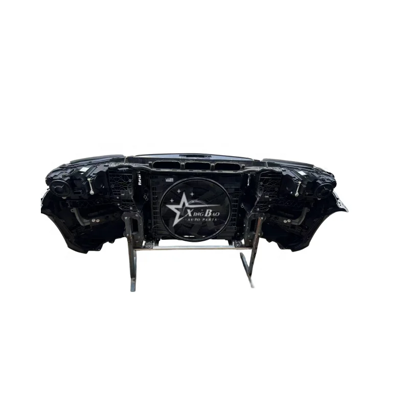 Parachoques delantero Mercedes-Benz GLE 167 con rejilla integrada - imagen 5