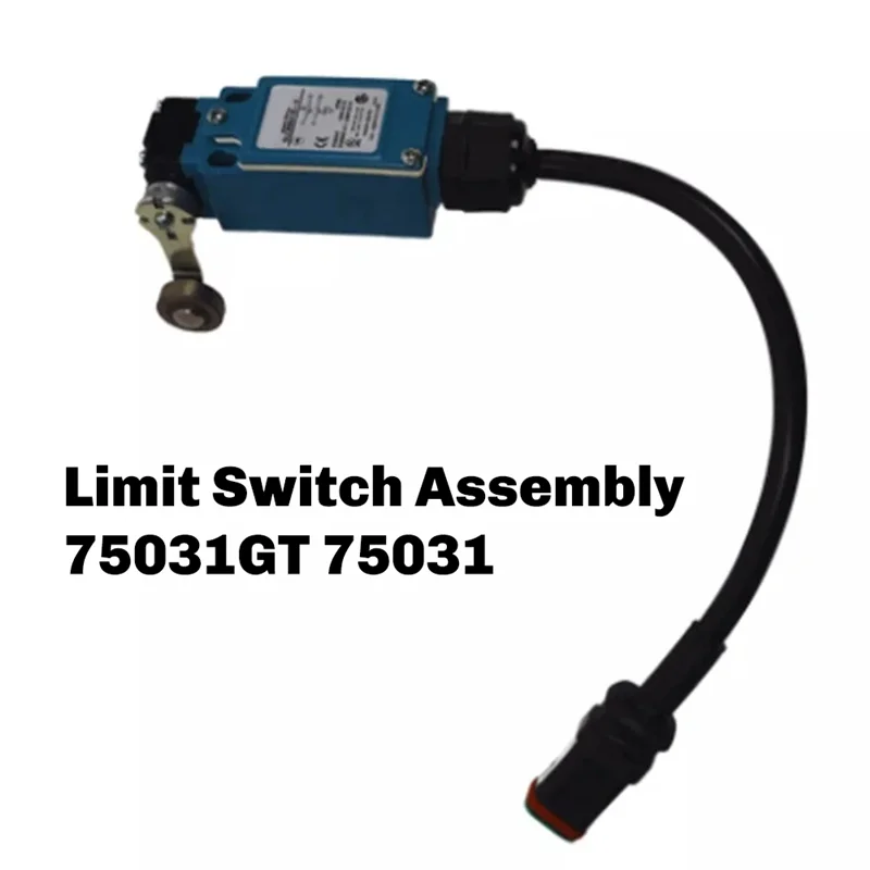 Interruptor límite seguridad Genie 75031GT para plataformas S-120HD S-100HD S-3800 - imagen 5