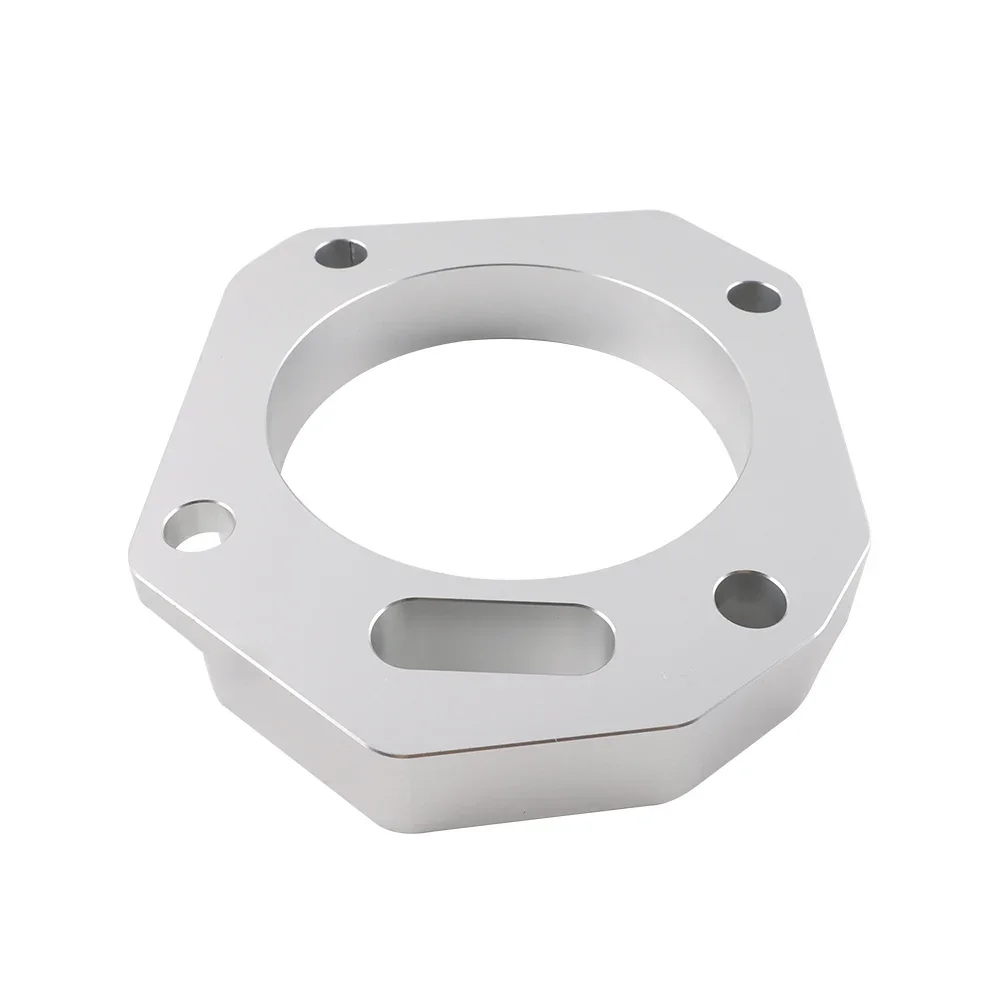 Kit de admisión doble cuerpo de mariposa para Honda K20 K24 - imagen 5