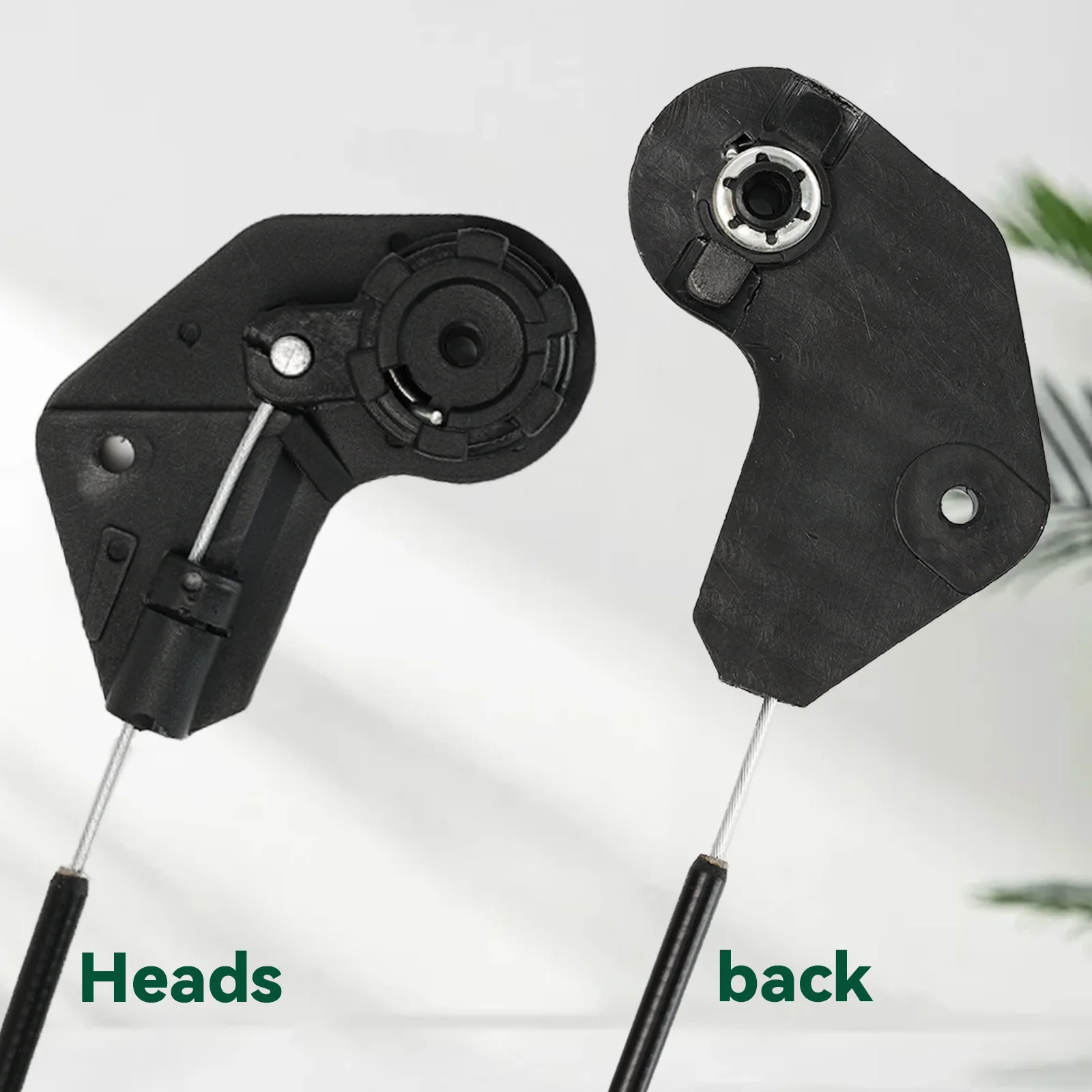 Cable abierto de liberación del capó delantero para BMW 5 Series E39 Touring E39 525i 530i 540i M5 - imagen 5