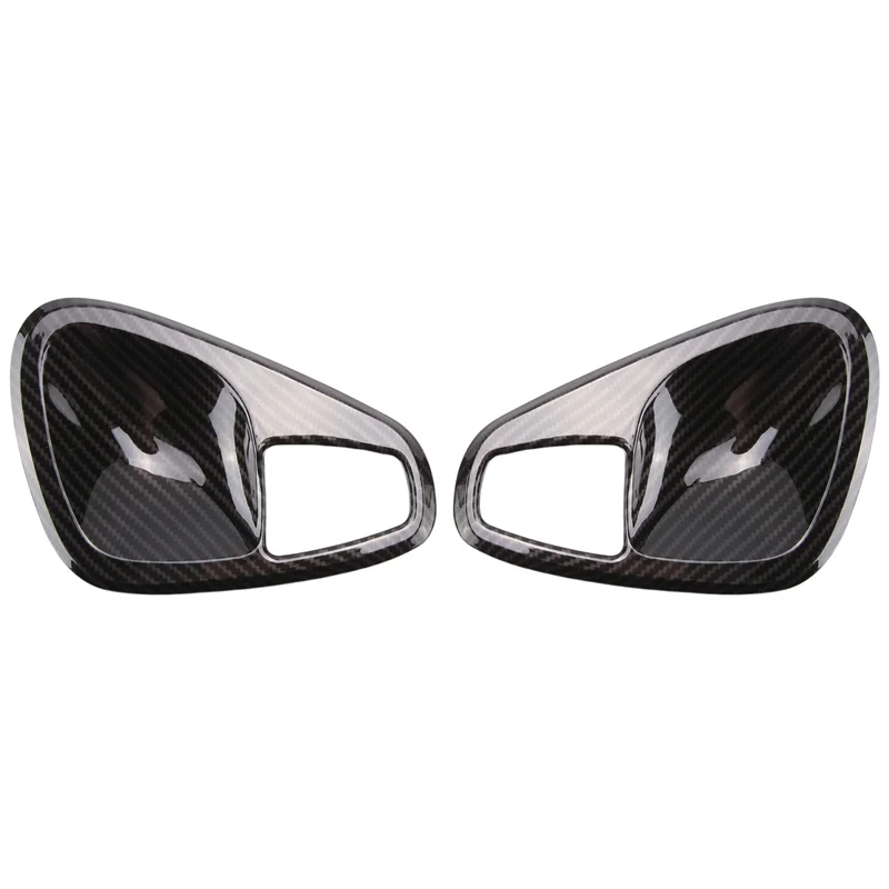 Embellecedor maneta interior puerta Smart Fortwo 451 2010-2014 - imagen 4