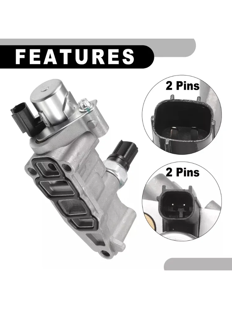 Solenoide VTEC 15810-R1A-A01 para Honda y Acura