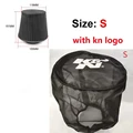 S with kn logo