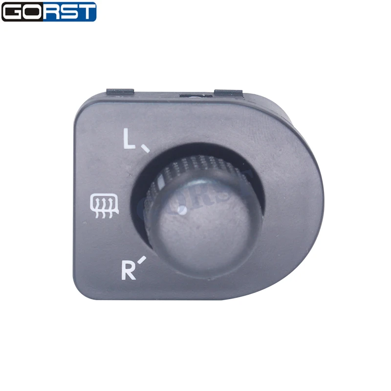 Mando ajuste retrovisor calefactable izquierdo 1J1959565F – VW Golf IV