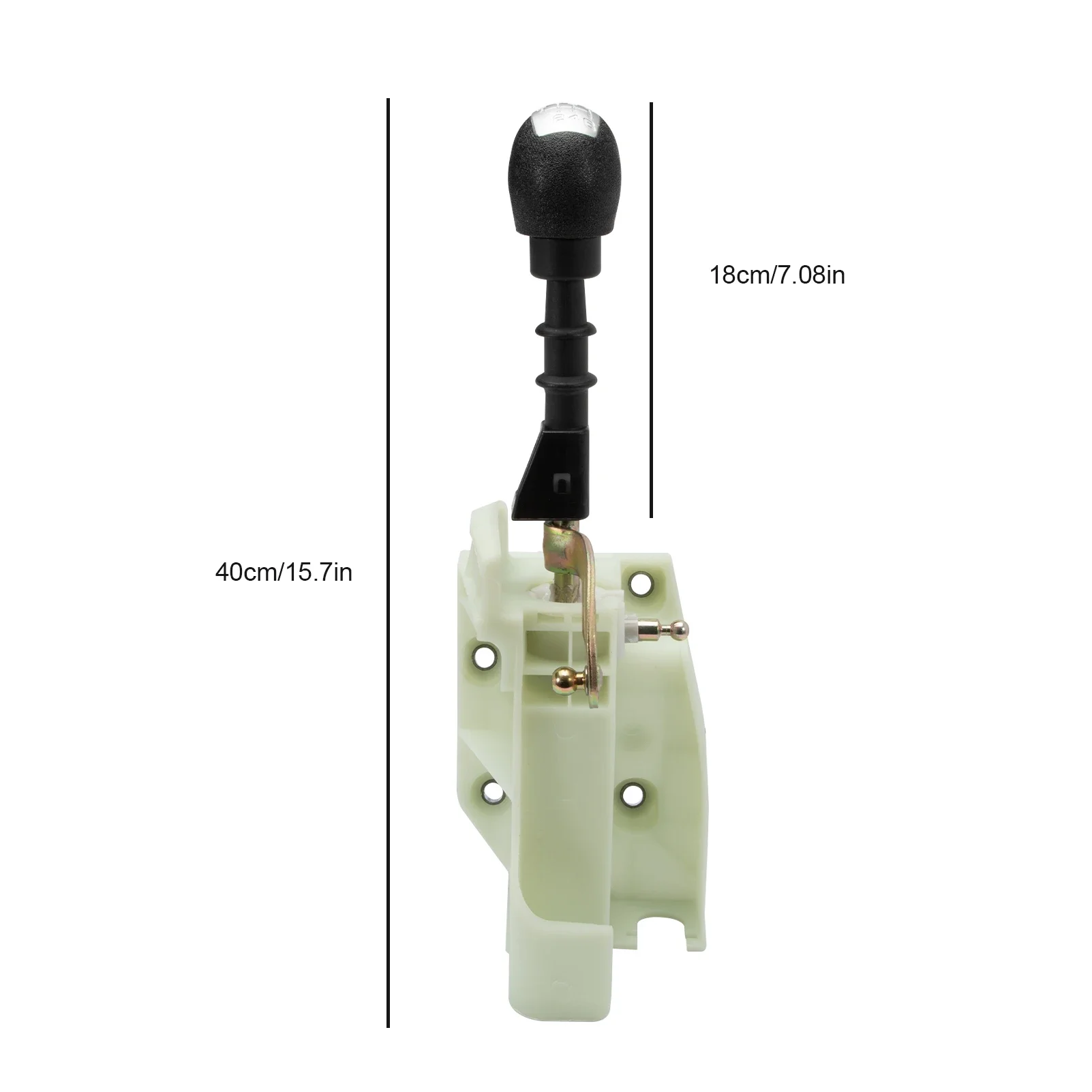 5801260777 Selector de cambios de 6 velocidades para Iveco Daily - imagen 3