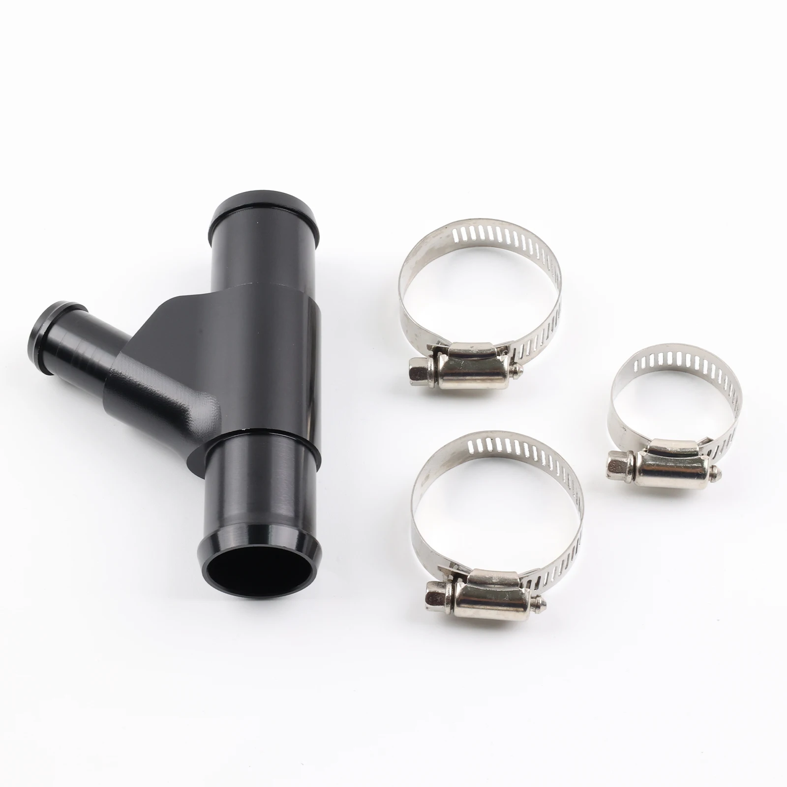 Tubo Y refrigerante aluminio Ford F250-F550 6.0L Powerstroke - imagen 4