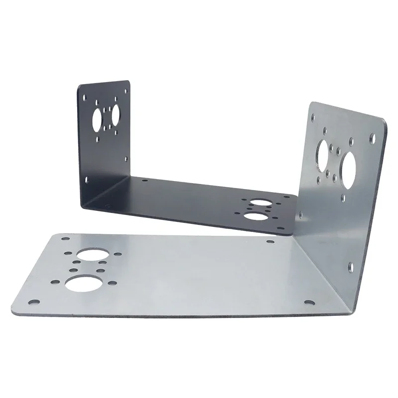 Soporte en L de acero inoxidable para calefactor diésel (Webasto/Eberspacher) - imagen 5