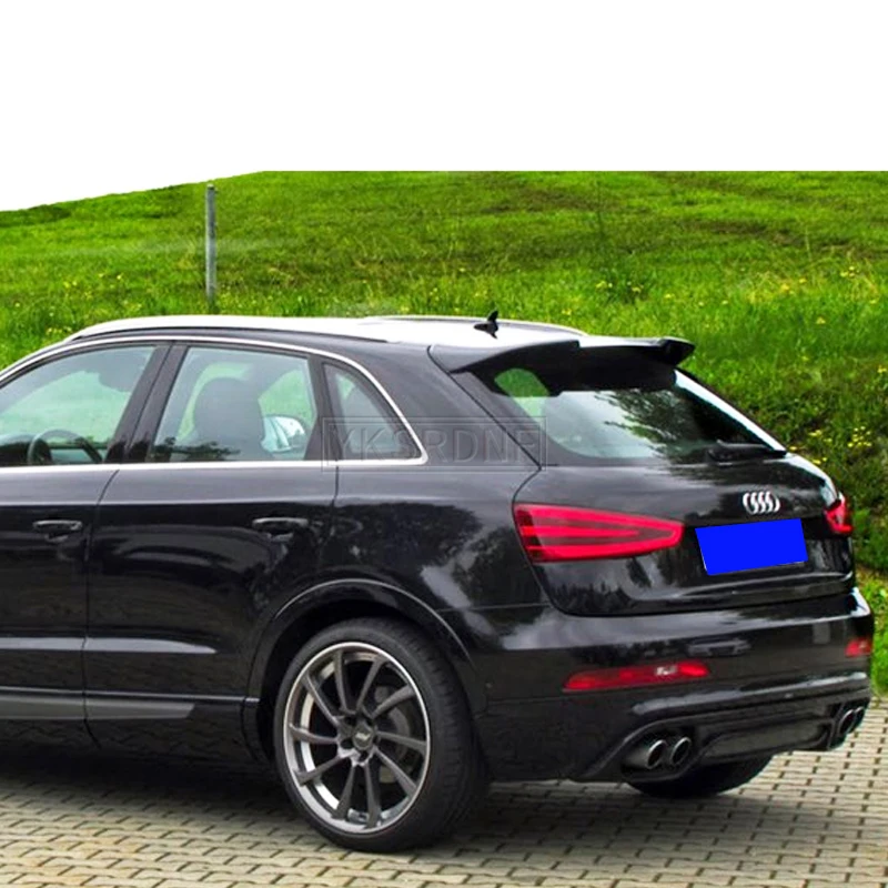 Alerón trasero ABS para Audi Q3, kit de carrocería - imagen 3