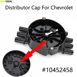 Kit tapa y rotor distribuidor 8104524580 - Chevy Astro 4.3 V6