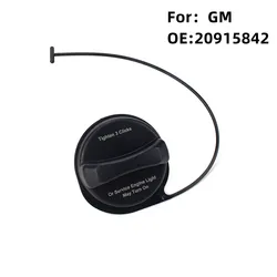GM 20915842 Tapa depósito combustible – Silverado, Sierra, Avalanche