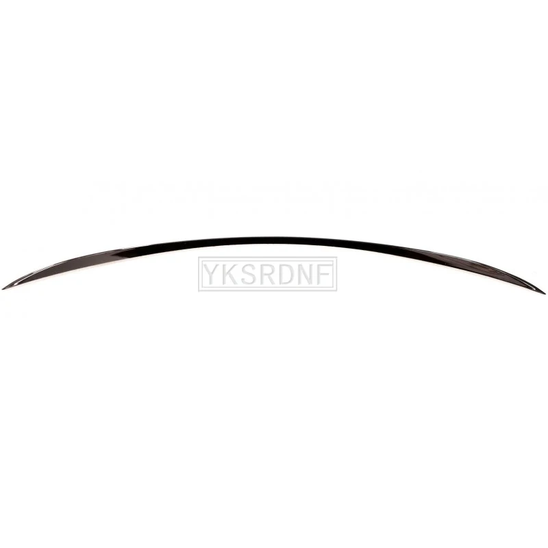 Spoiler trasero ABS Mercedes-Benz Clase E W213 2016-2019 E200 E300 E63 - imagen 5