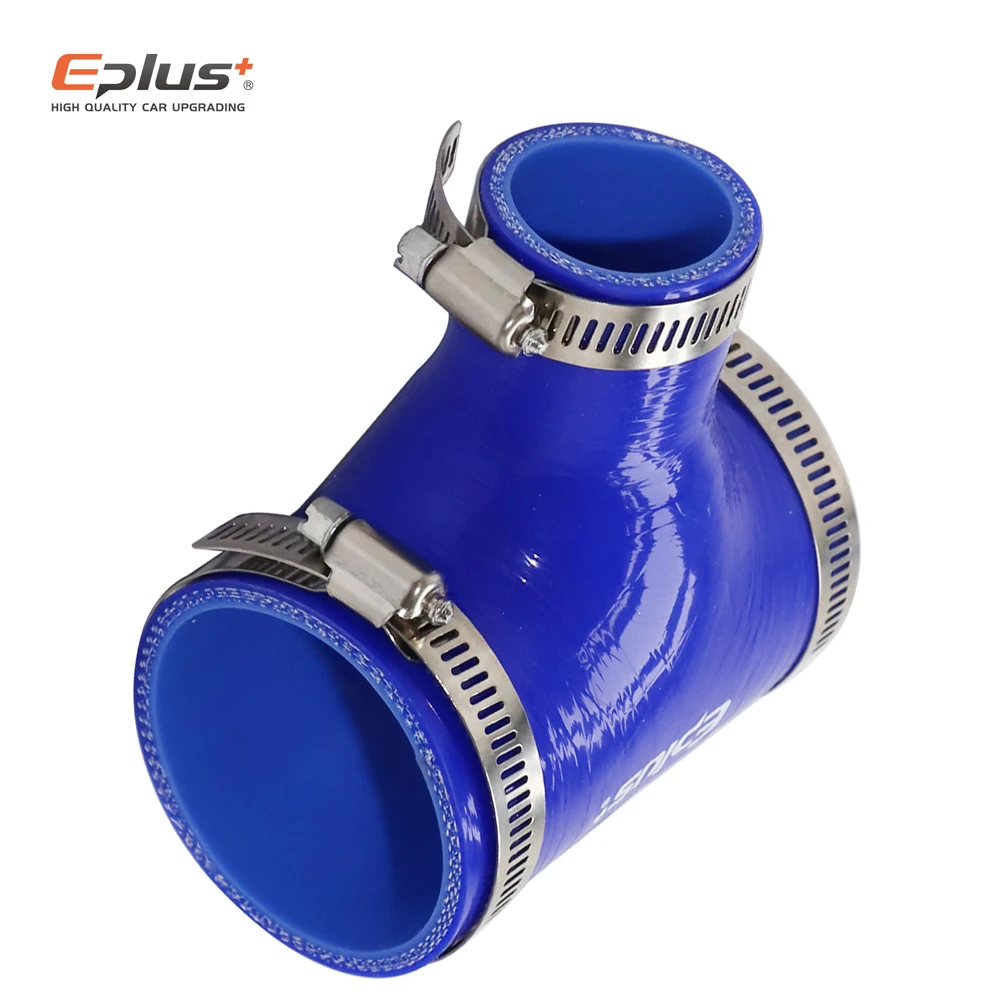 EPLUS Manguera de silicona para intercooler, conector de 3 vías en T - imagen 5