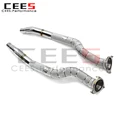 No Catalyst Downpipe