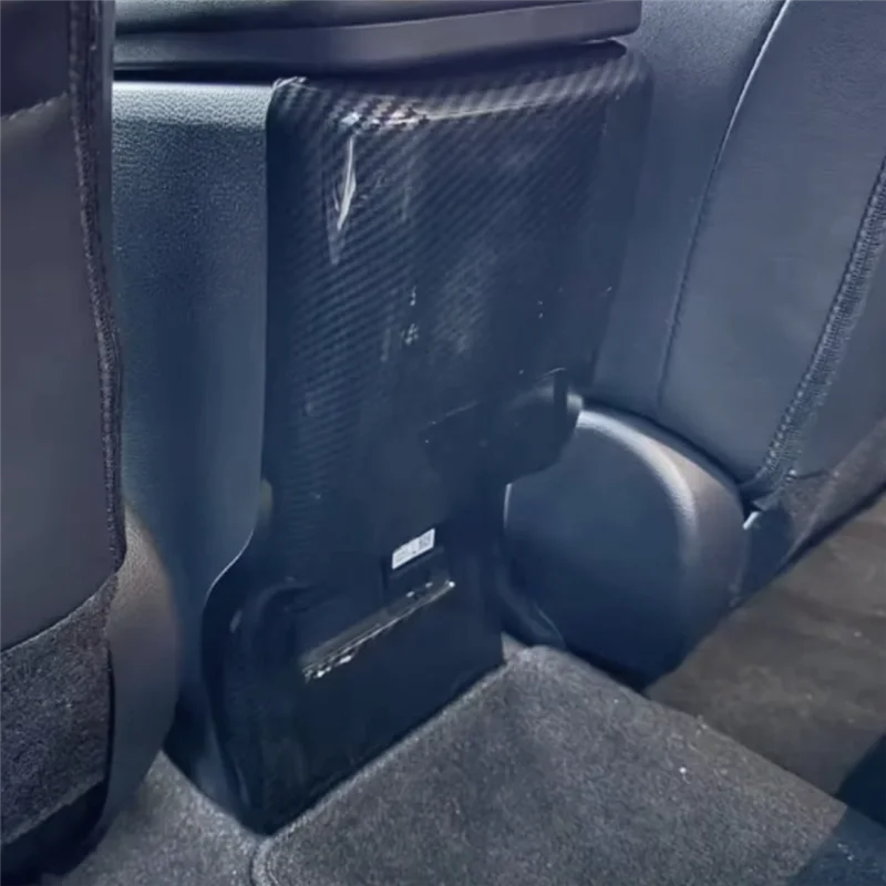 Embellecedor antipatadas aire trasero – Toyota Prius ZVW60 2023/2024 - imagen 2