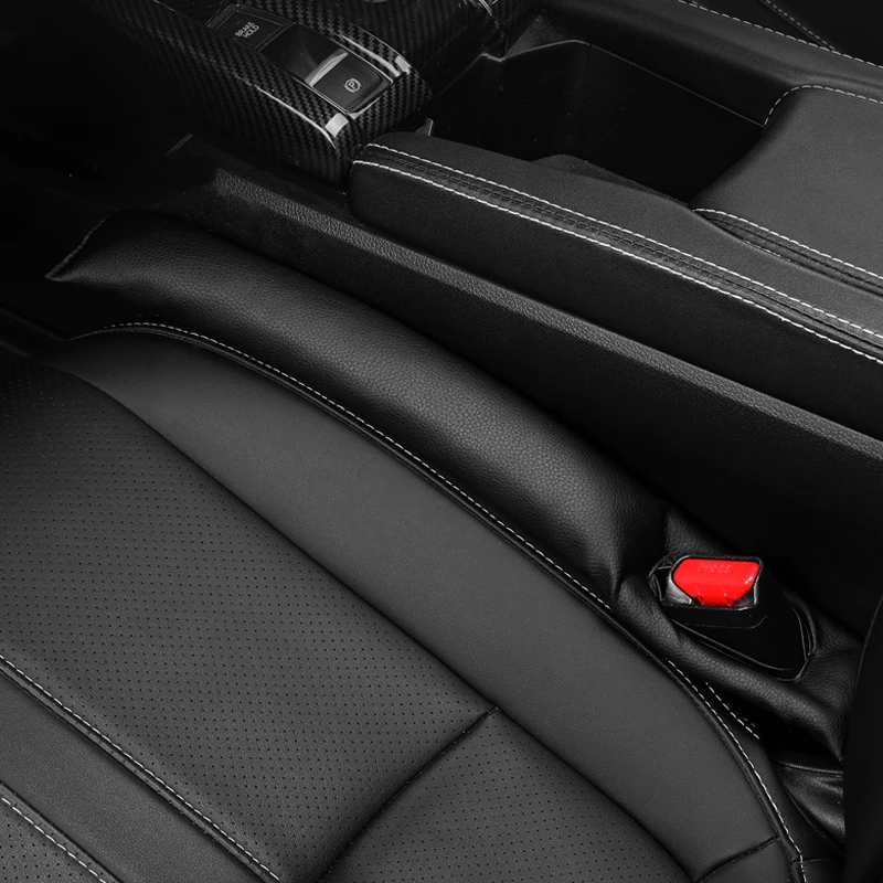 Molduras universales para asiento con tiras decorativas en cuero PU - imagen 5