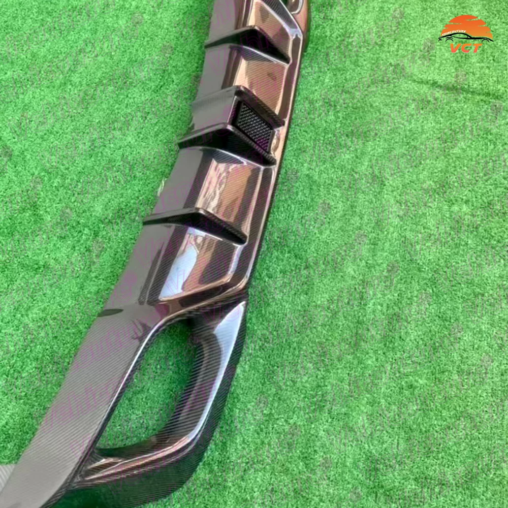 BMW Spoiler trasero de fibra de carbono - Serie 3 G20 (2019+) - imagen 2