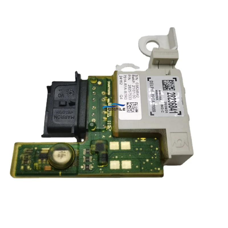 Módulo gestión batería 28236841 para Peugeot 3008, 308 y Citroën C4 - imagen 2