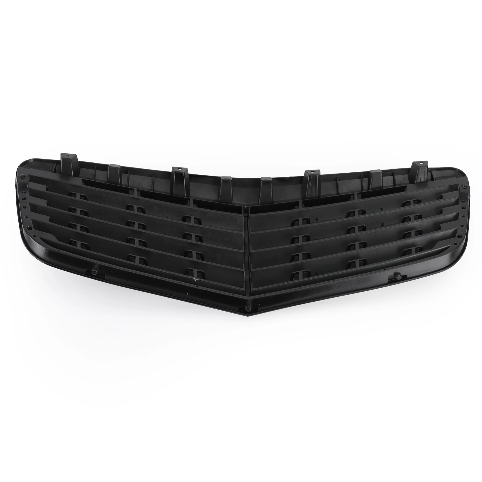 Artudatech Parrilla delantera negro Mercedes W211 E350 500 07-09 - imagen 3