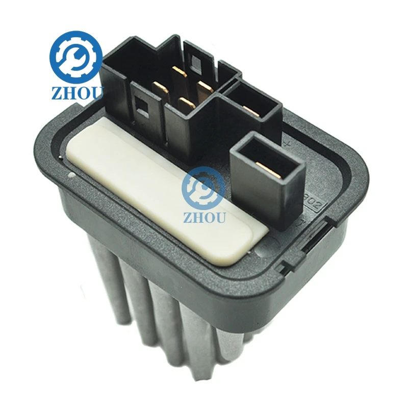 Resistencia calefacción Opel Corsa Astra Zafira Meriva 1801005 - imagen 5