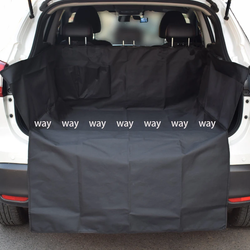 Protector asiento perro coche impermeable antideslizante - imagen 3